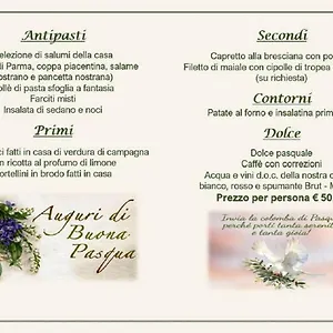 Ristorante La Grotta Hotel Castiglione Delle Stiviere